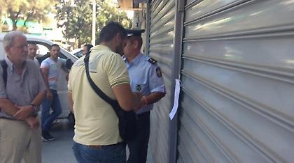 Περαία: Ιδιοκτήτης ταβέρνας έσπασε το «λουκέτο» για τις αποδείξεις - Του πέρασε χειροπέδες η ΕΛΑΣ