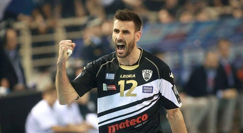 Σμαραγδής: «Για όλους τους στόχους με τον ΠΑΟΚ»