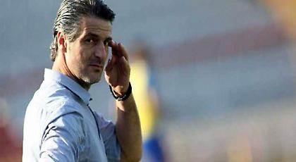 Στον πάγκο του Πανσερραϊκού ο Διλμπέρης