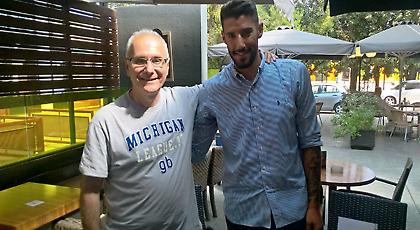 Πήρε Μουμπάρακ ο Πανελευσινιακός