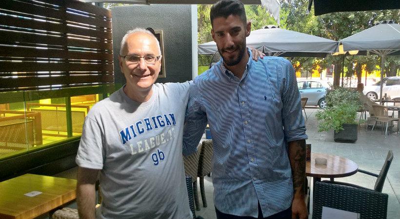 Πήρε Μουμπάρακ ο Πανελευσινιακός