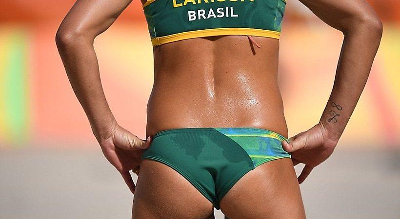 Τα καυτά κορίτσια του μπιτς βόλεϊ (pics)