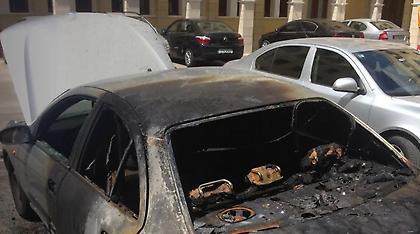 Πέταξαν μολότοφ στο κτήριο της Ιεράς Συνόδου