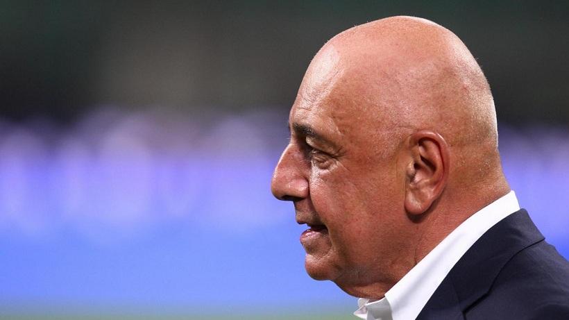 Φεύγει από Μίλαν ο Γκαλιάνι