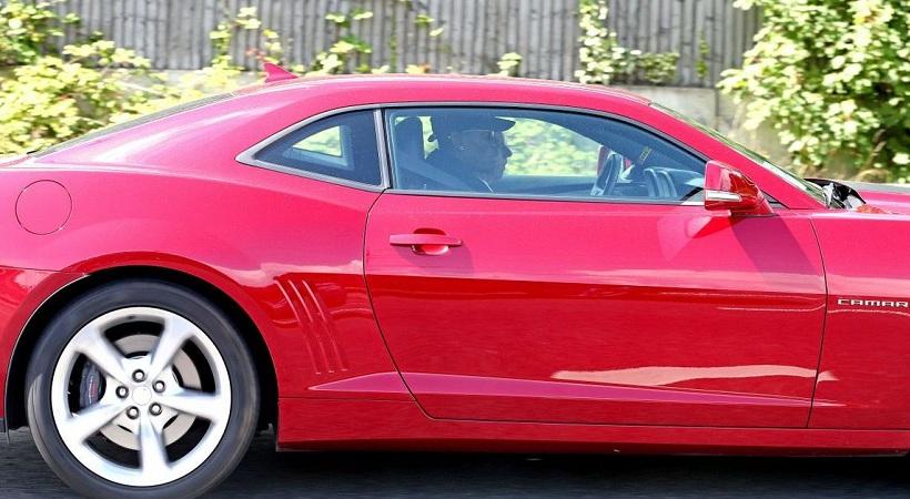 Στο Μάντσεστερ ο Πογκμπά (pic)