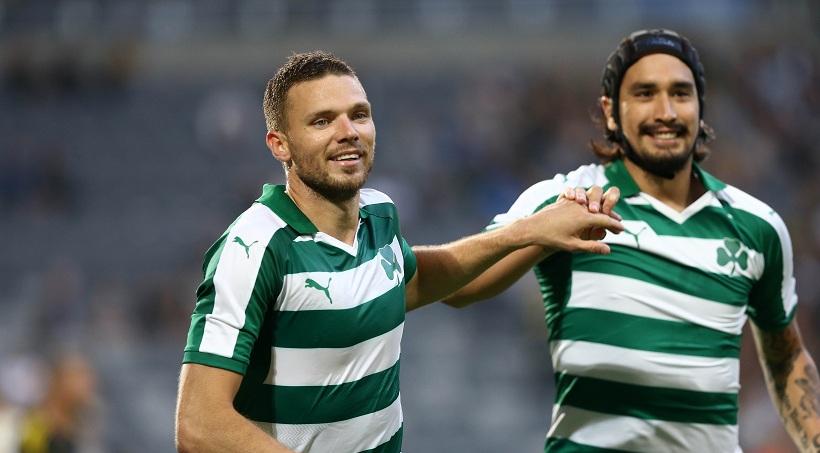 Στον ΟΤΕ TV το Παναθηναϊκός-Μπρόντμπι