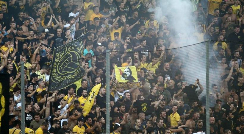 Έτσι βλέπεις ΑΕΚ