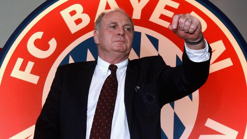 Επιστρέφει στην προεδρία της Μπάγερν ο Χένες