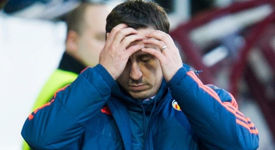 Πέναλτι… τραγωδία από τον Γκάρι Νέβιλ (video)