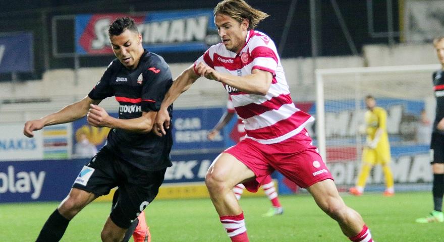 Στη Θεσσαλονίκη για τον Άρη ο Μιλούνοβιτς!