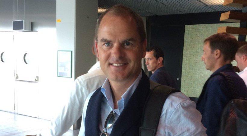 Έκλεισε στην Ίντερ ο Ντε Μπουρ