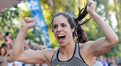 Στεφανίδη: «Ένα άλμα κοντά στο ρεκόρ μου θα φέρει μετάλλιο»