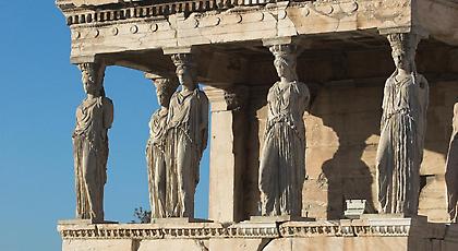 Αυτοί είναι οι 10 μοναδικοί αρχαίοι ναοί στη Μεσόγειο