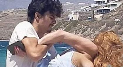 Βρέθηκε και το βίντεο του ξυλοδαρμού της Λίντσεϊ Λόχαν στη Μύκονο (video)