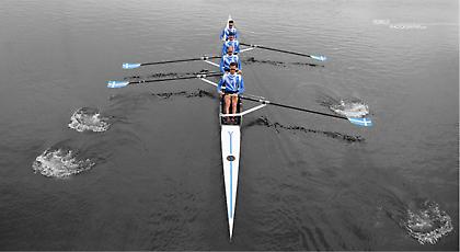 Τρίτη ελληνική πρόκριση στην κωπηλασία!