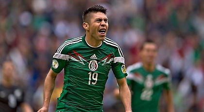 Επιστρέφουν στο Μεξικό Περάλτα, Πιζάρο