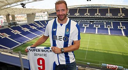 «Δράκος» ο Ντεπουάτρ