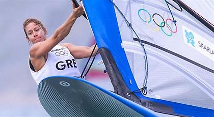 Στη 13η θέση η Σκαρλάτου