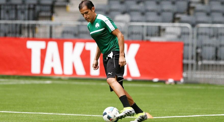 Στη διάθεση του Στραματσόνι ο Λεντέσμα