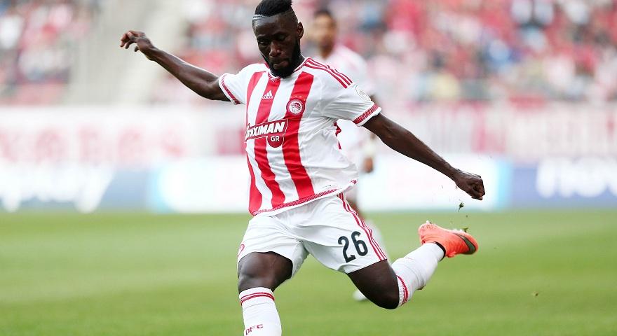 Το ευχαριστήριο μήνυμα του Μαζουακού στον Ολυμπιακό! (pic)