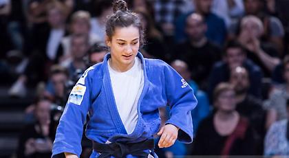 Υπό περιορισμό για ντόπινγκ η Κελμεντί