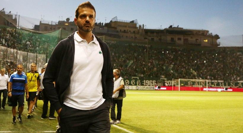 Μέσα ο Ρινάλντι, έξω ο Βλαχοδήμος