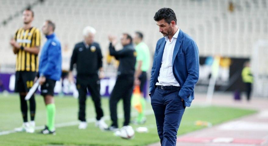 «Πάνθηρες» σε Ουζουνίδη: «Σήκω φύγε, τα κουβαδάκια σου και σε άλλη παραλία» (video)