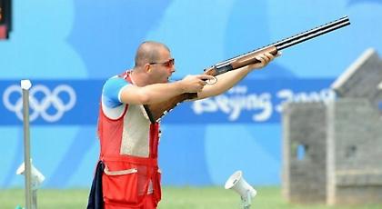 Χρυσό για την Κροατία στο τραπ