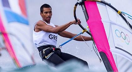 «Σερφάρει» για μετάλλιο ο Κοκκαλάνης