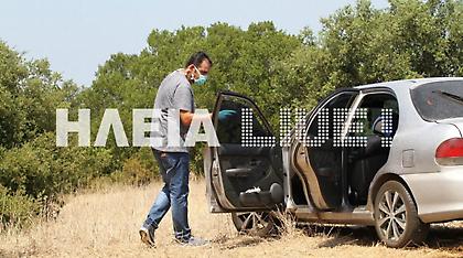 Τραγωδία στην Ηλεία: Οι ιστολογικές θα ρίξουν φως στα αίτια θανάτου πατέρα και κόρης