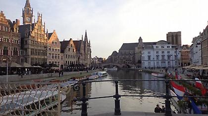 Βέλγιο: Εκκενώθηκε κεντρική πλατεία στη Γάνδη λόγω ύποπτου πακέτου