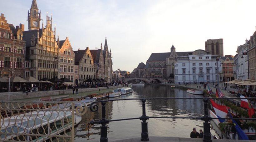 Βέλγιο: Εκκενώθηκε κεντρική πλατεία στη Γάνδη λόγω ύποπτου πακέτου
