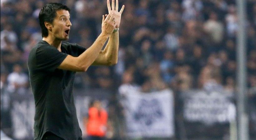 Ανακοίνωσε αποστολές για Βέροια, Περιστέρι ο Ιβιτς