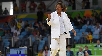 Στο τζούντο το πρώτο χρυσό της Βραζιλίας!