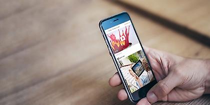 1 στους 2 καταναλωτές αντιμετωπίζει θετικά τις διαφημίσεις στο κινητό