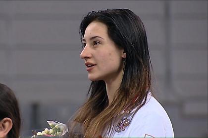 Απέκλεισε τη Βουγιούκα και πήρε το χρυσό!