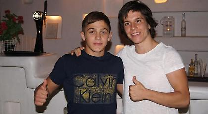 Αναχώρησε για Ρίο η Πρεβολαράκη