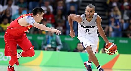 Ξέσπασε στην Κίνα η Γαλλία