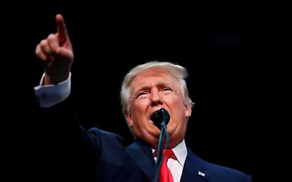 Ο «επικίνδυνος» Τραμπ απαντά στην «αποτυχημένη αφρόκρεμα της Ουάσινγκτον»