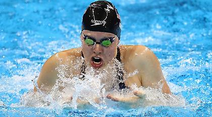 Χρυσό με Ολυμπιακό ρεκόρ για Κινγκ και Μέρφι, ξανά χρυσό για Χόσου