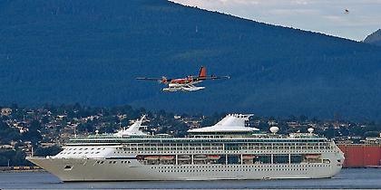 Υδροπλάνα και στην Καβάλα