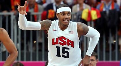 Ξεπέρασε τον Τζόρνταν ο Καρμέλο!