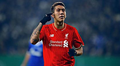 Το τατουάζ του Φιρμίνο στα ελληνικά (pic)