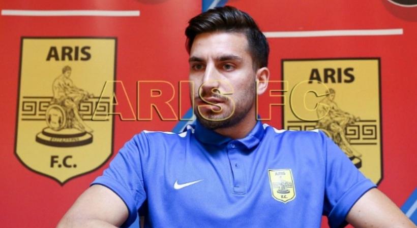 Διούδης: «Μεγάλωσα στον Άρη και αυτό έπαιξε πολύ σημαντικό ρόλο στην απόφασή μου»