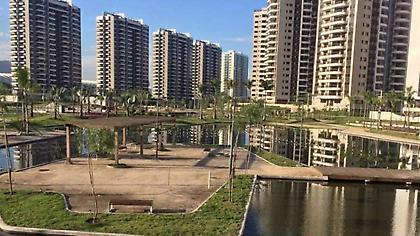 «Ποντικοί» έκλεψαν και την ελληνική αποστολή στο Ρίο!