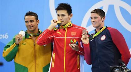 Λακούρ: «Όταν ο Γιανγκ πήρε το χρυσό, ήθελα να κάνω εμετό»