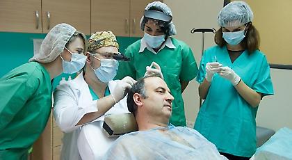 Η σύγχρονη λύση στην αραίωση μαλλιών