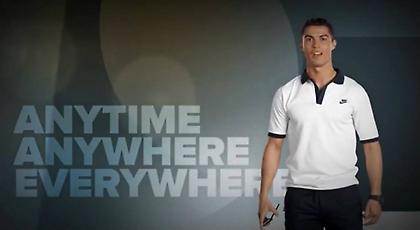 Βγάλε μία σέλφι με τον Ρονάλντο για καλό σκοπό! (video)