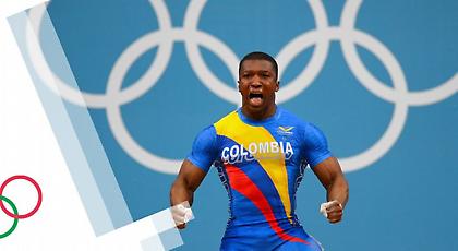 Κατέκτησε το χρυσό και με δάκρυα στα μάτια αποσύρθηκε (Video)