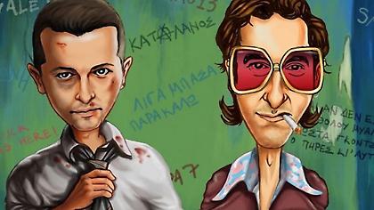 ΟΡΙΣΤΙΚΟ: Επιστρέφει το Fight Club στον ΣΠΟΡ FM 94,6 (trailer)